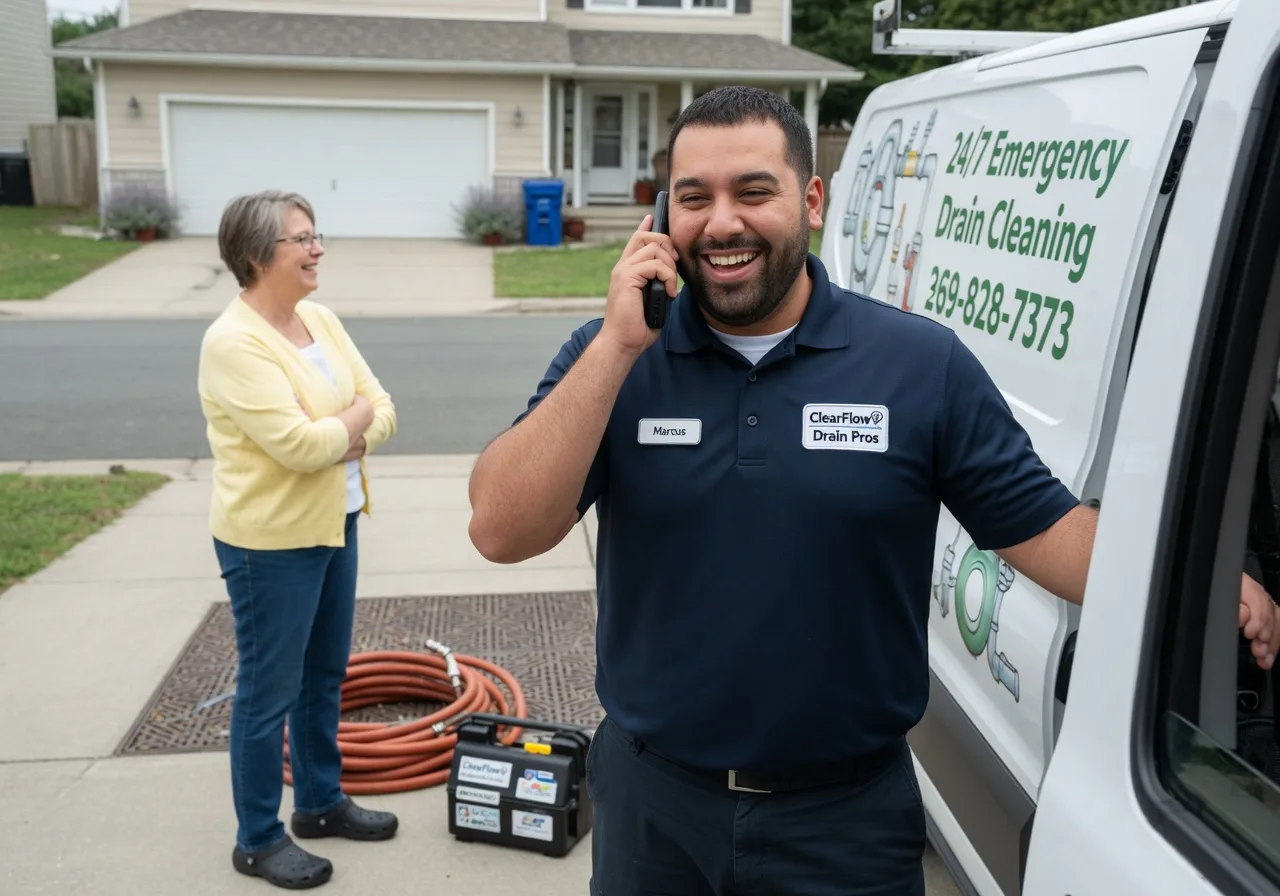 Clogged Drain Removal in Wendell, MN